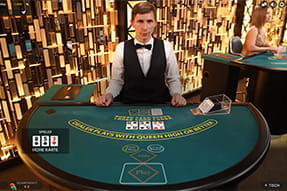 Three Card Poker von EG beim Casino Room