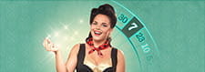 Beim 777 Live Roulette kann man sich bis zu 77€ Bonus sichern!