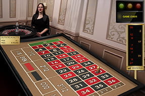 Bei 888 gibt es auch Tische mit deutschsprachigen Croupiers