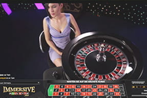 Das Immersive Roulette wurde zum Spiel des Jahres ausgezeichnet