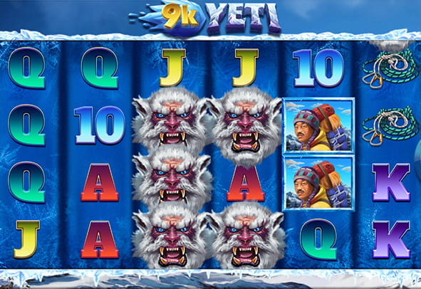 Vorschaubild der Demo-Version von 9k Yeti von 4ThePlayer