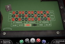 American Roulette von BGaming