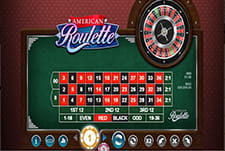Das Tischspiel American Roulette im CobraSpins Casino.