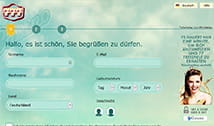 So registriert man sich beim 777 Casino