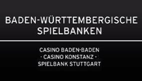 Logo der Baden-Württembergischen Spielbanken.