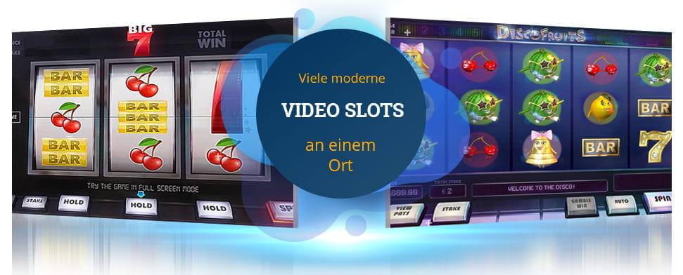 Zwei Spiele von Cayetano Gaming.