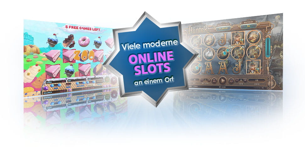 Zwei Slots von Habanero.