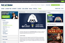 Eine Übersicht der Turniere im bet-at-home Casino.