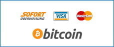Ihr könnt bei Betchan unter anderem mit Sofort, Mastercard, Visa oder Bitcoin einzahlen.