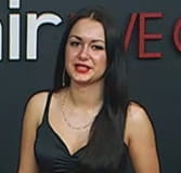 Die bezaubernde Nadina vom Betfair Live Casino