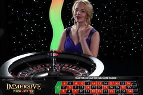 Das Spiel des Jahres 2014: Immersive Roulette jetzt auch bei BetVictor