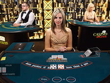 Ultimate Texas Hold'em bei Betway