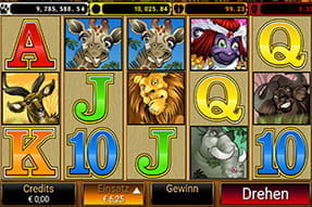 Mega Moolah in der Betway App