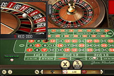 Das Spiel Zoom Roulette.