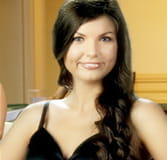 Silvia kann im Live Casino von Playtech an den Blackjack Tischen gefunden werden