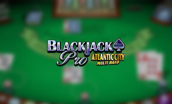 Blackjack Atlantic City Pro Multi Hand von NextGen