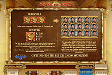 Der Slot Book of Dead von Play’n GO.