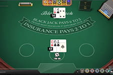 Blackjack Multihand von Play´n GO