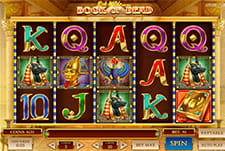 Book of Dead von Play’n Go