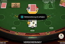 Buster Blackjack vom Hersteller Playtech.