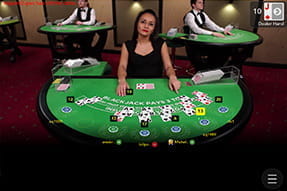 Live Tische in der bwin App