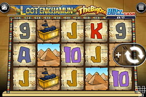 Loot Enkhamun Slot in der bwin App