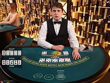 Carribean Stud Poker in der kleinen Vorschau bei Mr Green.