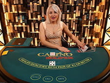 Casino Hold'em beim All Slot Casino in der Vorschau