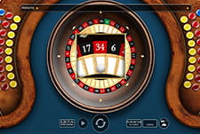 Casino Roulette von Wazdan.