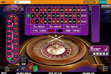 Der Kessel von Zero Spin Roulette.