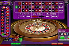 Vorschaubild Zero Spin Roulette