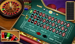 American Roulette im Casinoin.