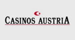 Das Logo der Casinos Austria Gruppe.
