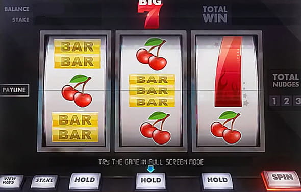 Mit Big 7 wird einfachste Spielweise zum absoluten Spaß