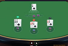 Classic Blackjack von Microgaming im MillionVegas.