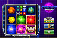 Der Spielautomat Cyberslot von Big Time Gaming
