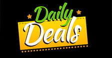 Mit den Daily Deals kann man jeden Wochentag von einer neuen Promotion profitieren