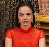 Der Evolution Gaming Geber Sana Oksana beim All Slots Casino