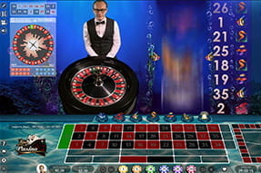Dolphin's Pearl Roulette ist nur eine von insgesamt vier tollen Kombinationen aus Novoline Spielautomaten und Kesselspiel