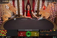 Dragon Tiger im Live Casino spielen