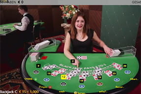 Das Evolution Live Casino in der DrückGlück App