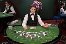 Blackjack in allen erdenklichen Varianten.