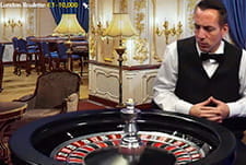 Das London Roulette im Dunder Live Casino
