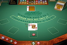 Mit EnergyCasino Vegas Single Deck Blackjack spielen