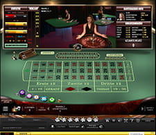 Vorschau EuroPalace Live Roulette