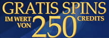 Die Freispiele des Euro Palace Bonusangebots