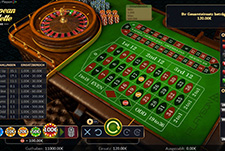 Das Spiel European Roulette von Playson im Casino.me.