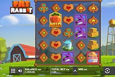 Fat Rabbit von Push Gaming.