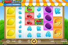 Der Fruit Shop Slot von NetEnt.