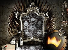 Eine der vielen interessanten Aktionen ist das Game of Thrones Slot Rennen